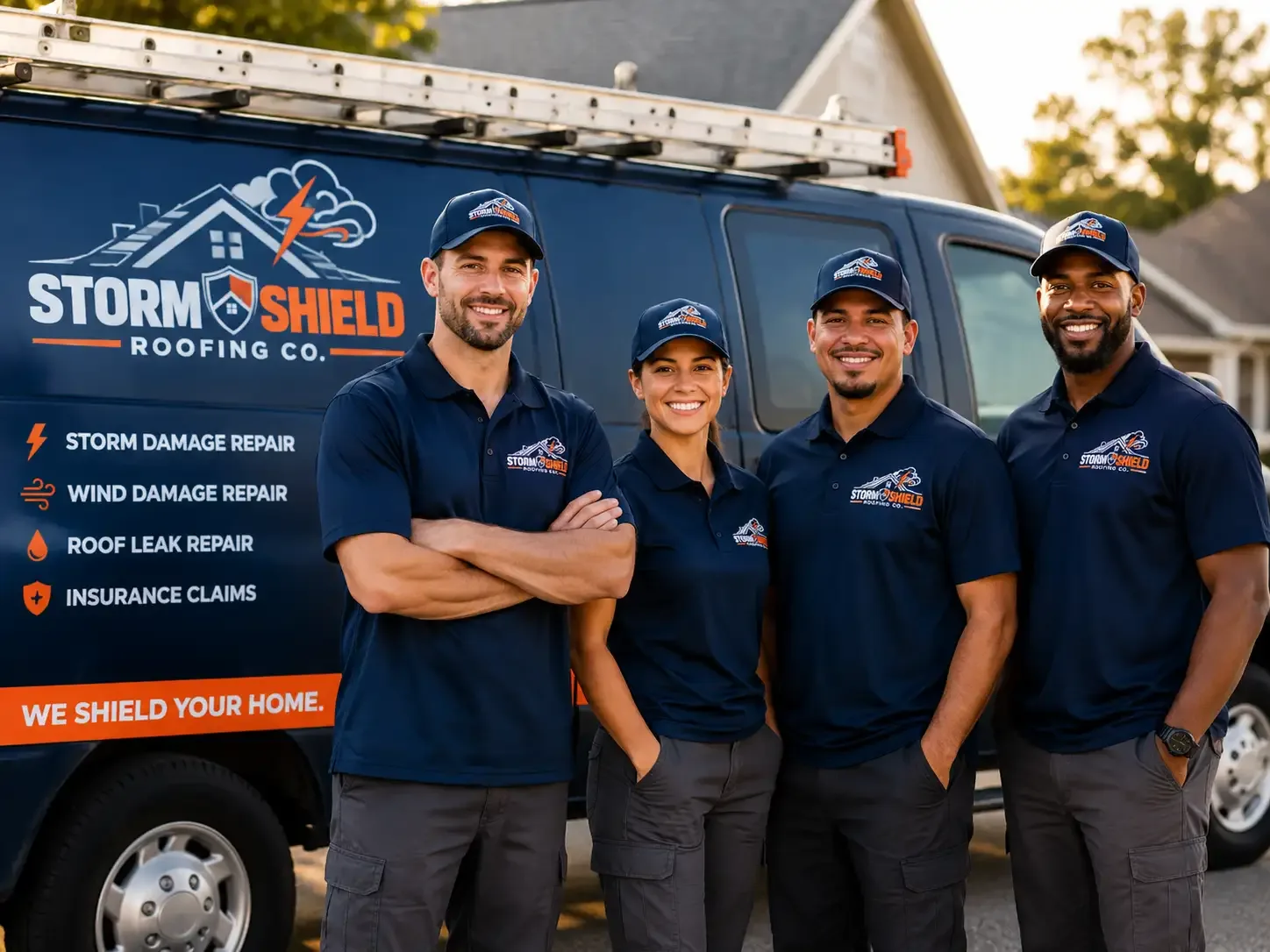 Storm Damage Roof Repair company in Mounds, OK