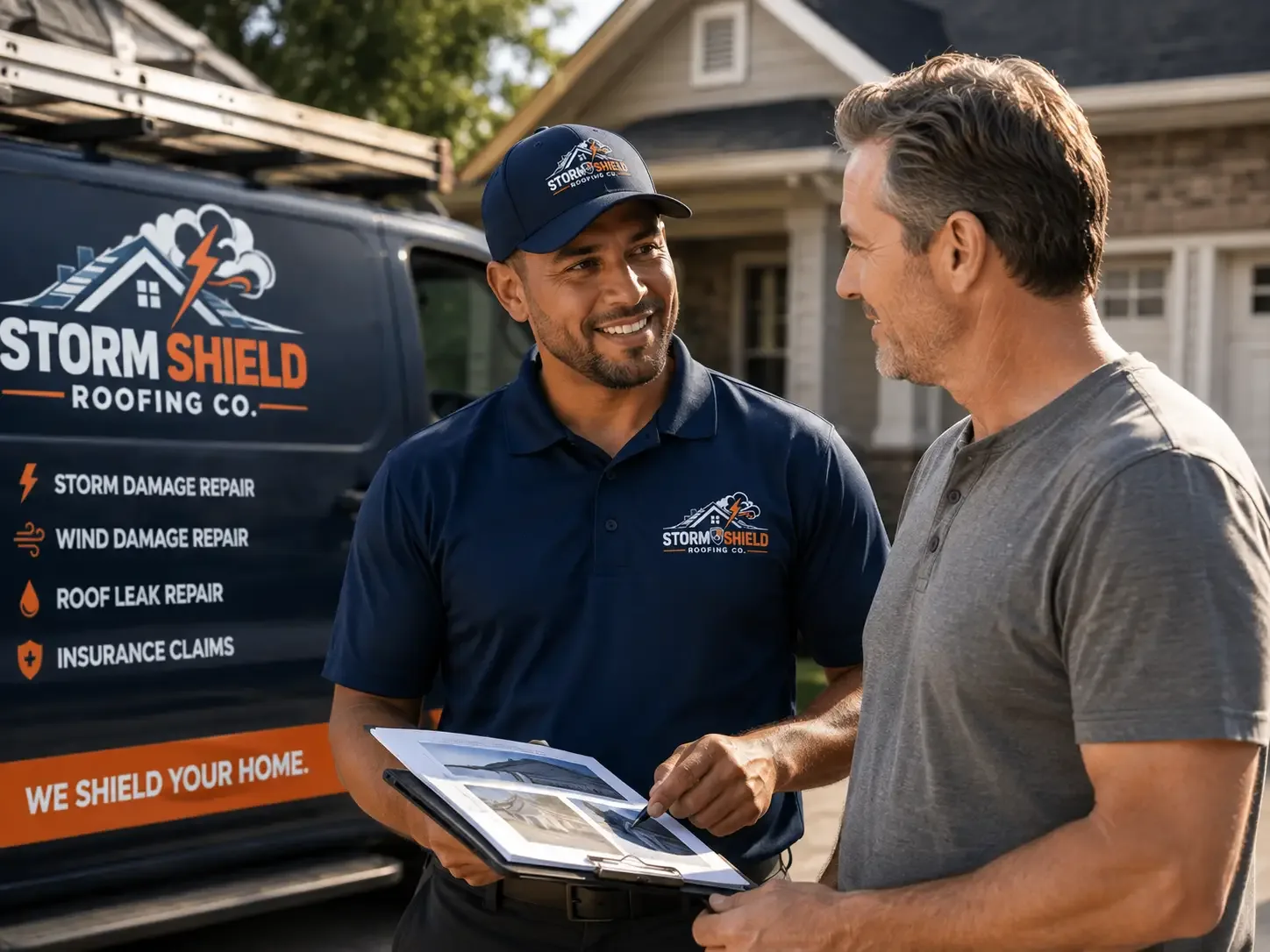 Storm Damage Roof Repair Mounds, OK FAQs